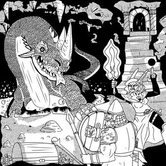 Against the Green Dragon