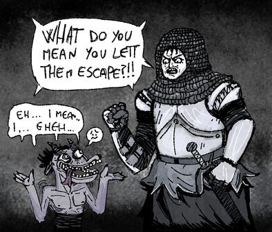 Lett Escape